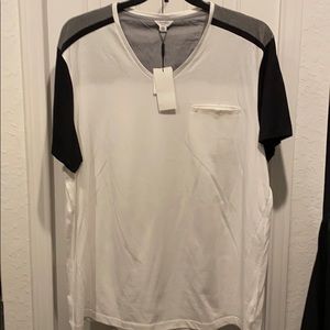 NWT Calvin Klein Slim Fit Casual Shirt